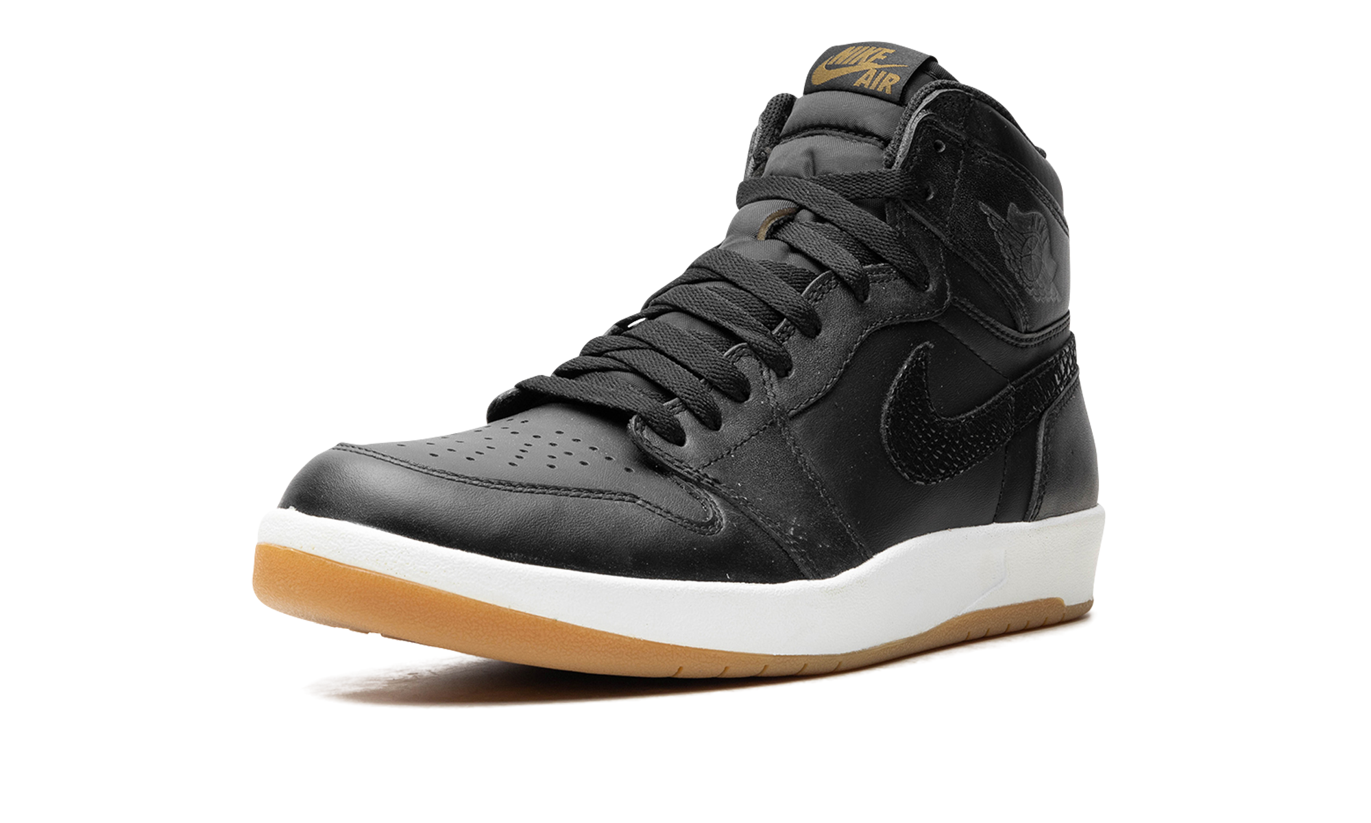 1 High The Return "Militia Green" 768861 008