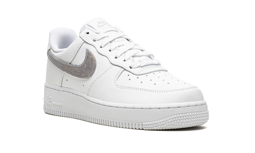 AIR FORCE 1'07 ESS WMNS"Glitter Swoosh - Canyon Purple" DH4407 102