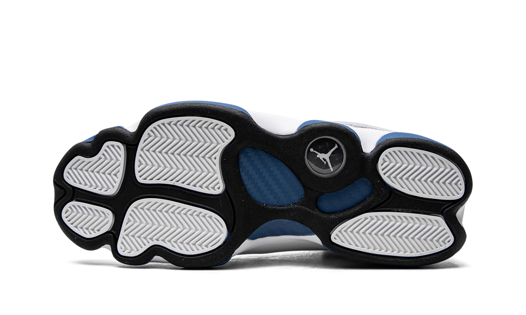 6 Rings "White / Royal" 322992 114