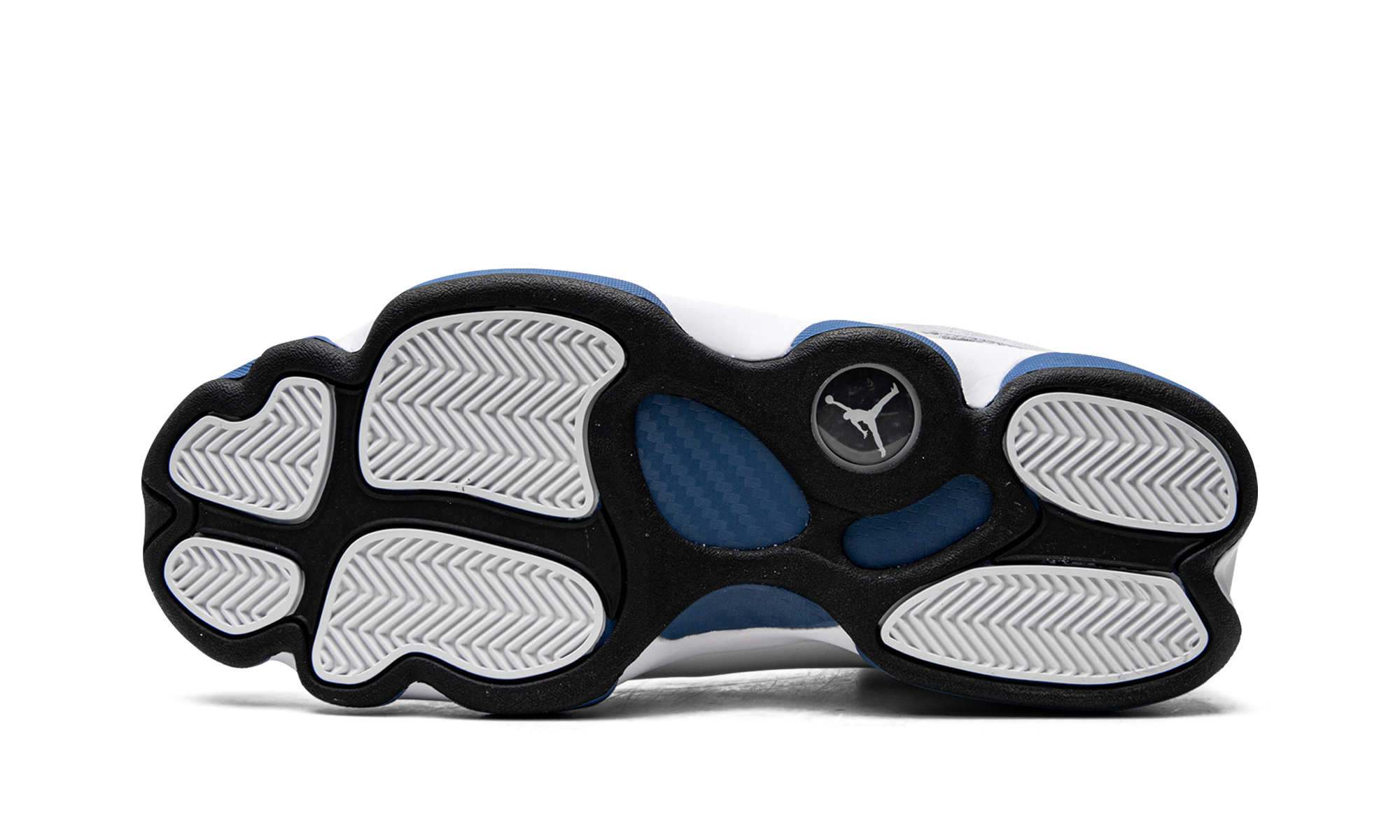 6 Rings "White / Royal" 322992 114