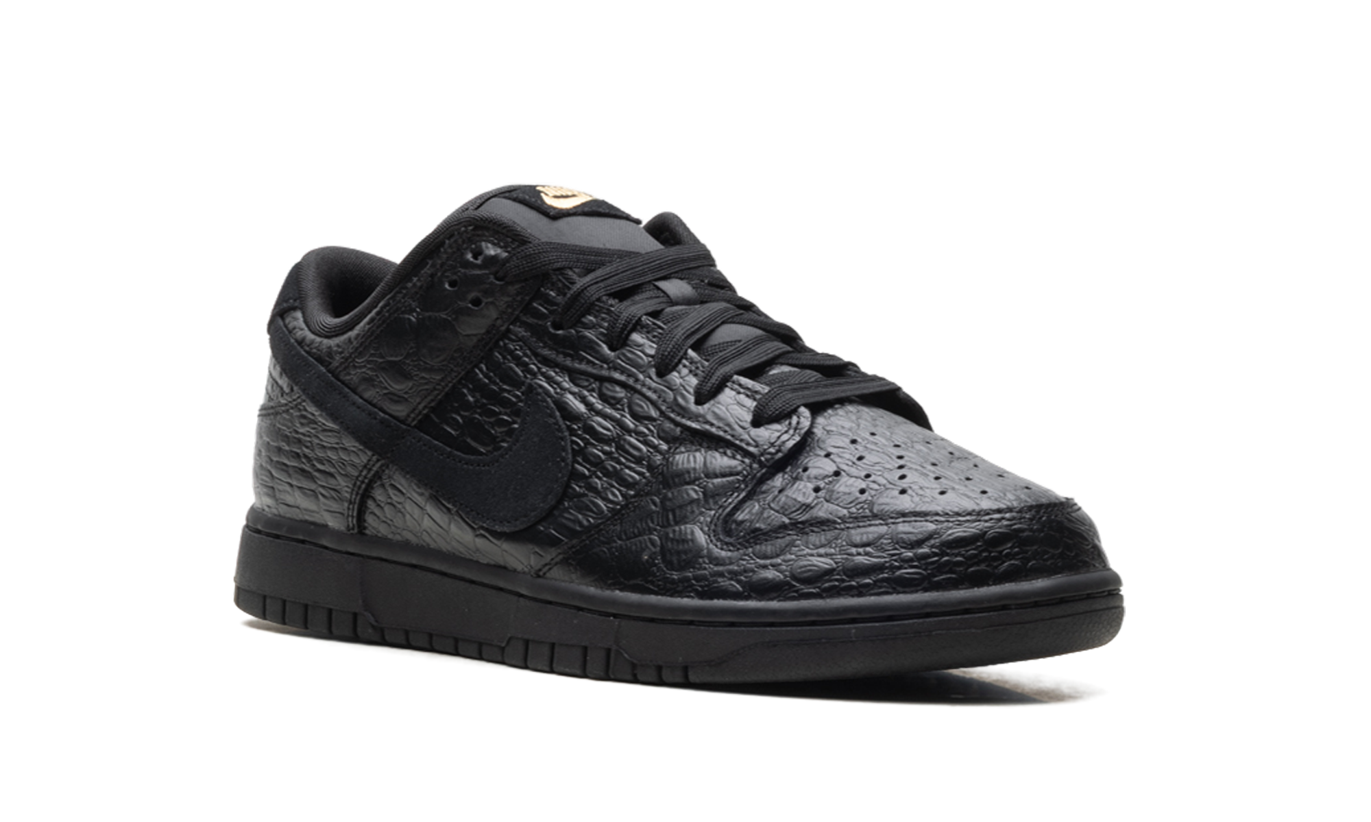 Dunk Low WMNS"Black Croc" HV4388 001