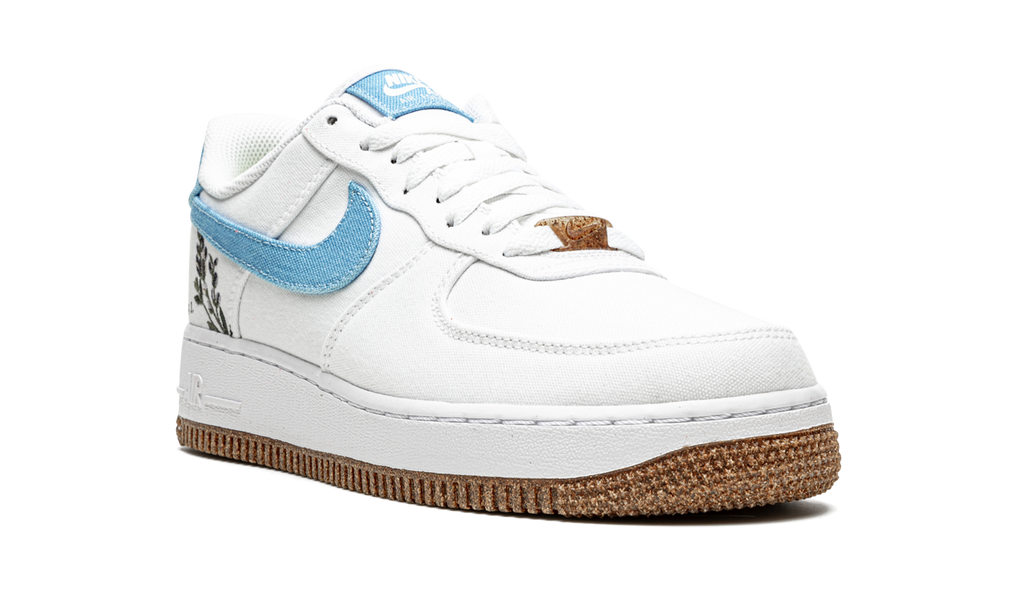 AIR FORCE 1 LO'07 MNS WMNS"Indigo" CZ0269 100
