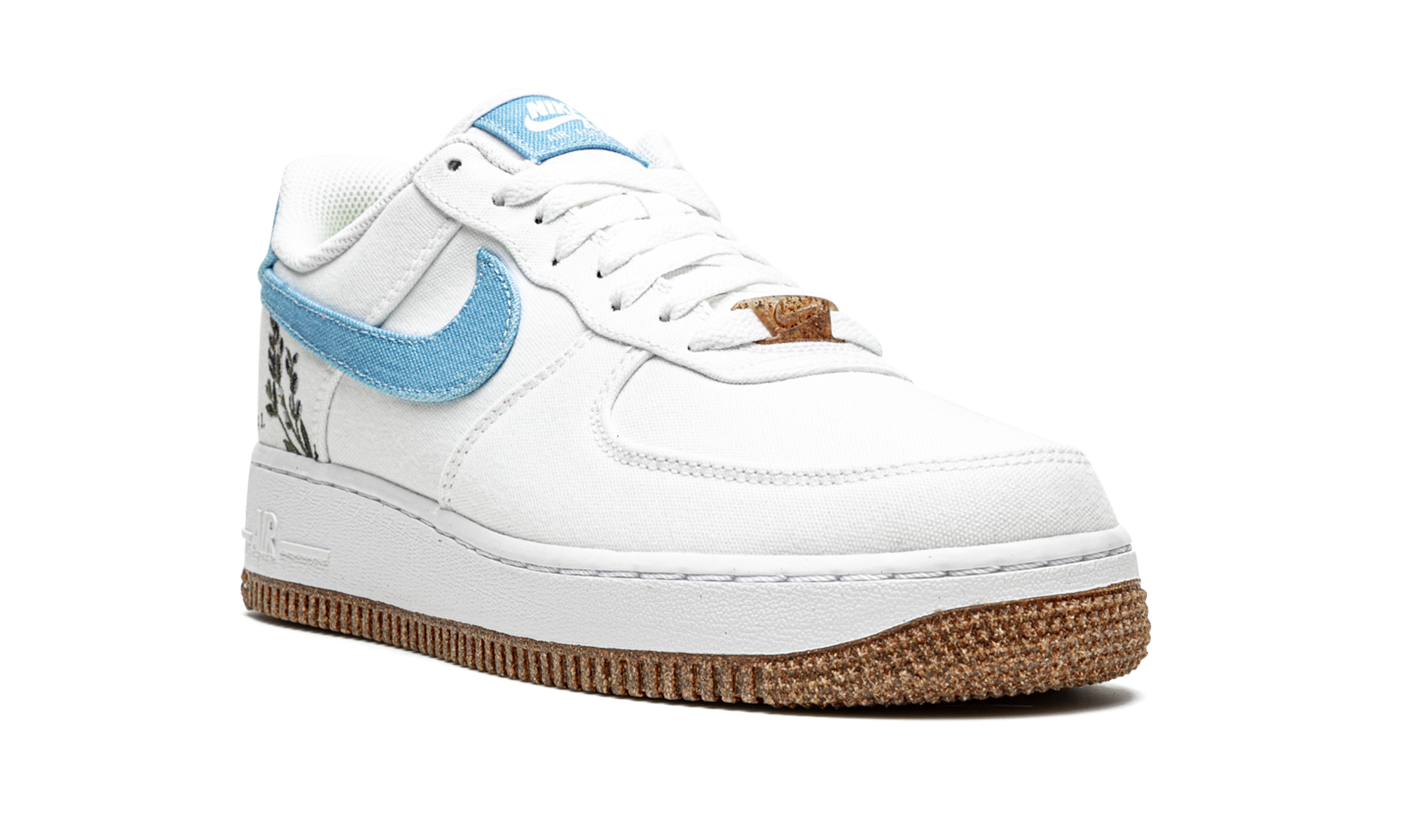 AIR FORCE 1 LO'07 MNS WMNS"Indigo" CZ0269 100