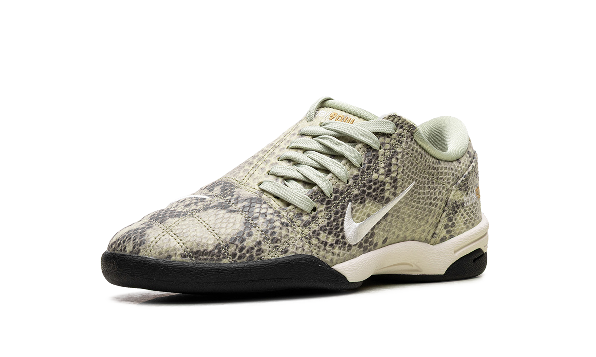 Total 90 SE WMNS"Olive Aura Pale Ivory" IB4204 301