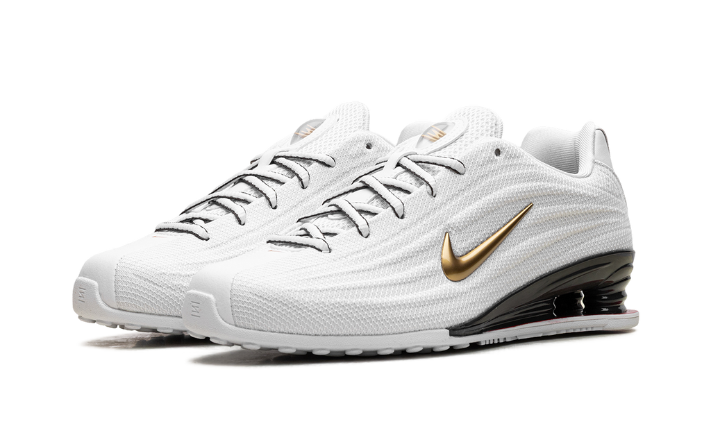 Shox Z WMNS"White Metallic Gold" HQ7540 100