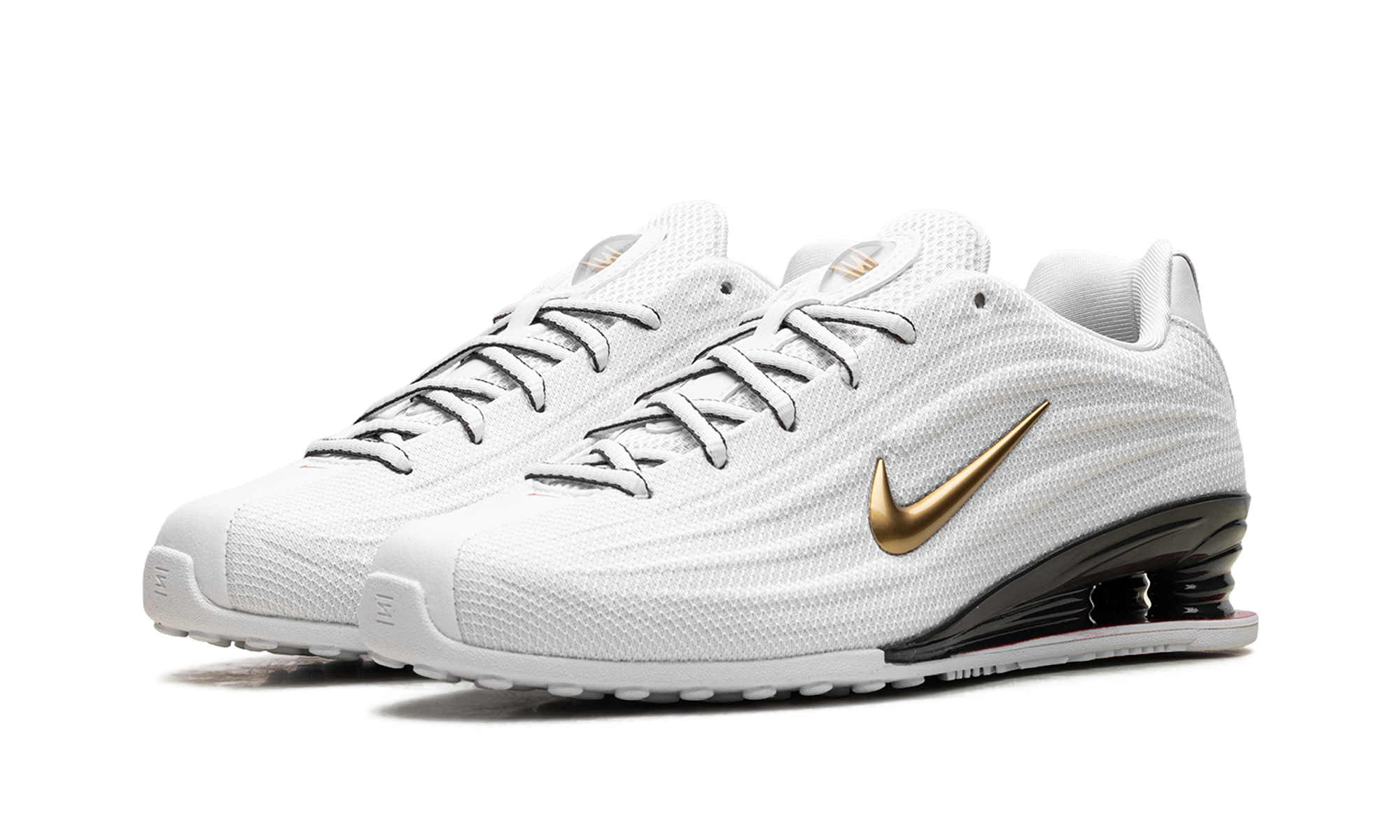 Shox Z WMNS"White Metallic Gold" HQ7540 100