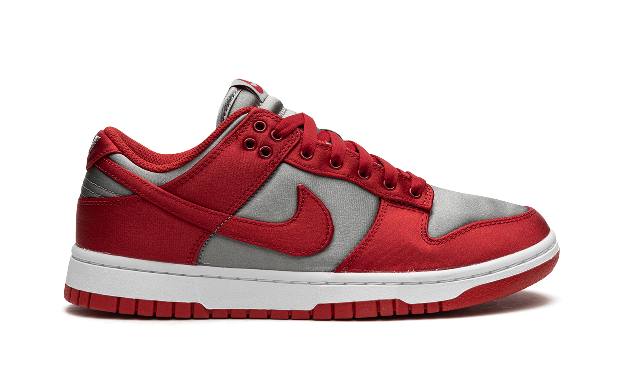 DUNK LOW WMNS"UNLV Satin" DX5931 001