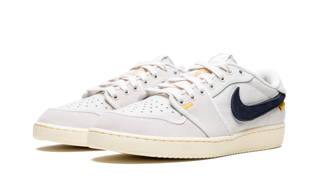AJKO 1 Low "Union LA - Sail Leather" DZ4864 100