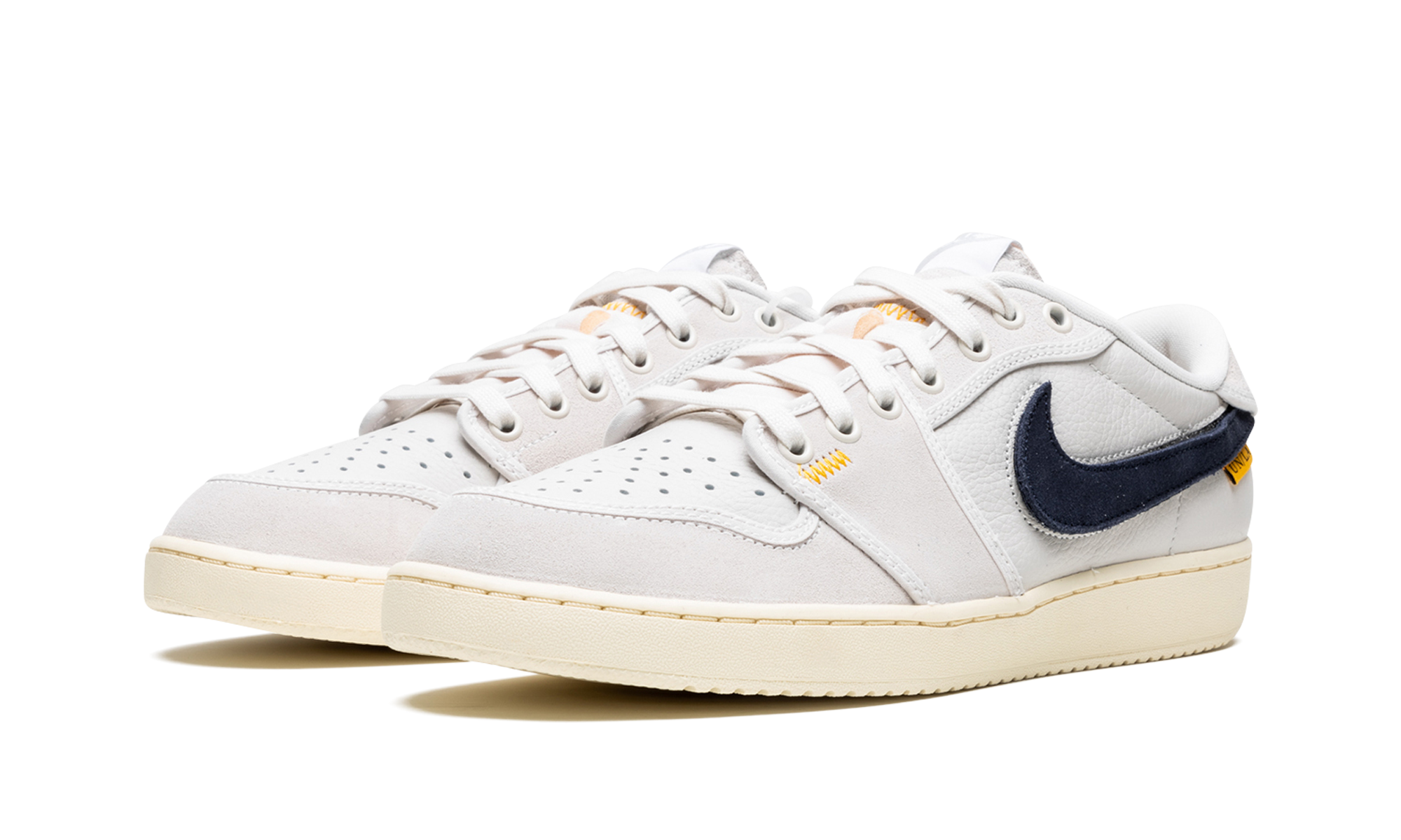 AJKO 1 Low "Union LA - Sail Leather" DZ4864 100