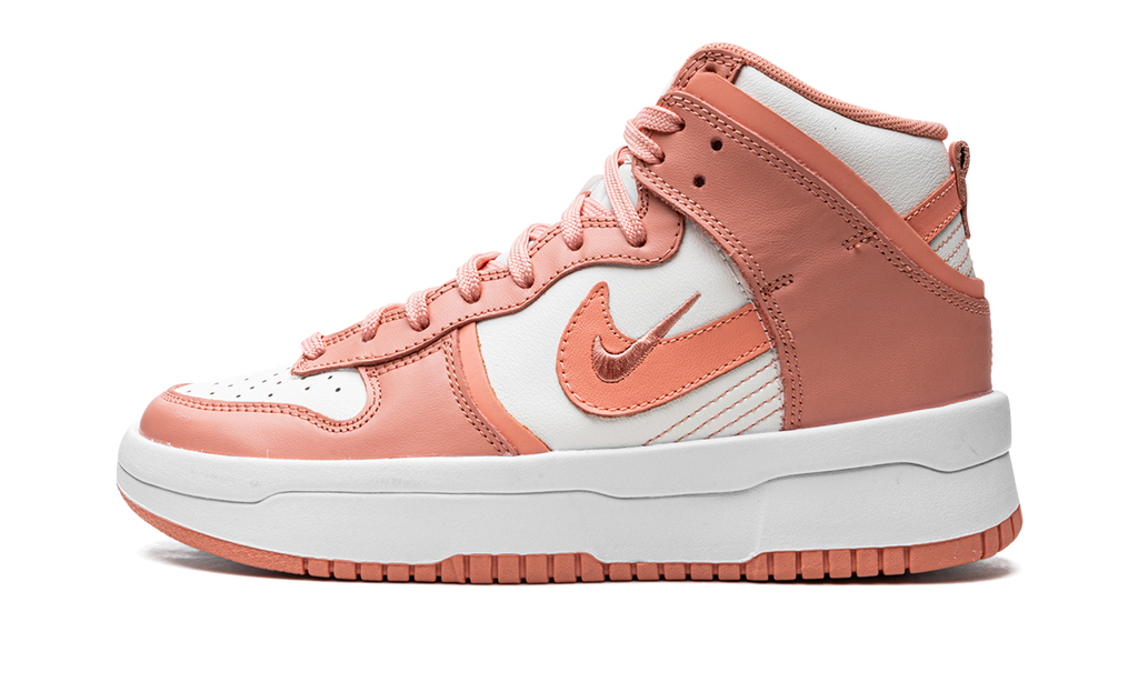 DUNK HIGH UP WMNS"Sail Light Madder Root" DH3718 107