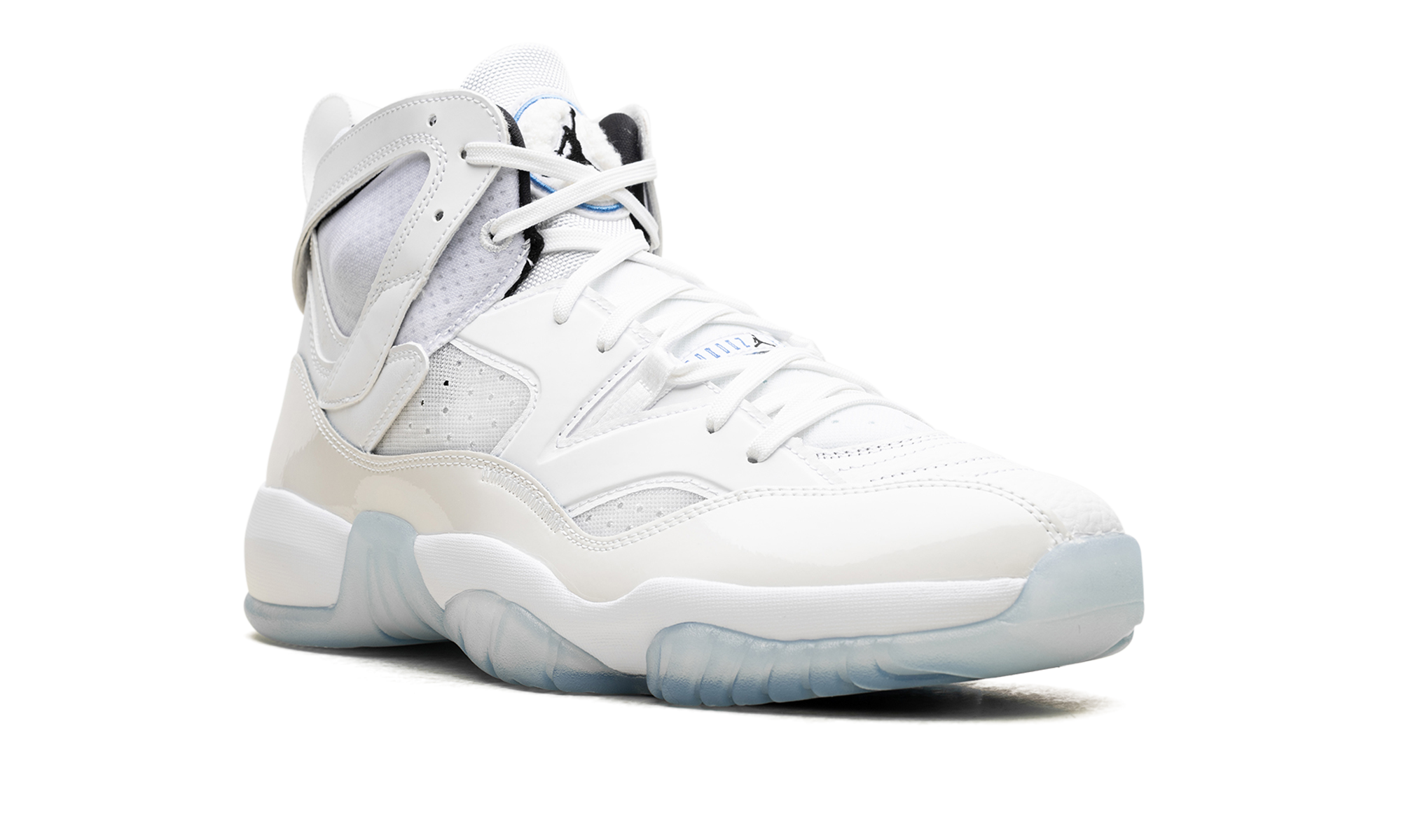 Jumpman Two Trey "Legend Blue" DO1925 104
