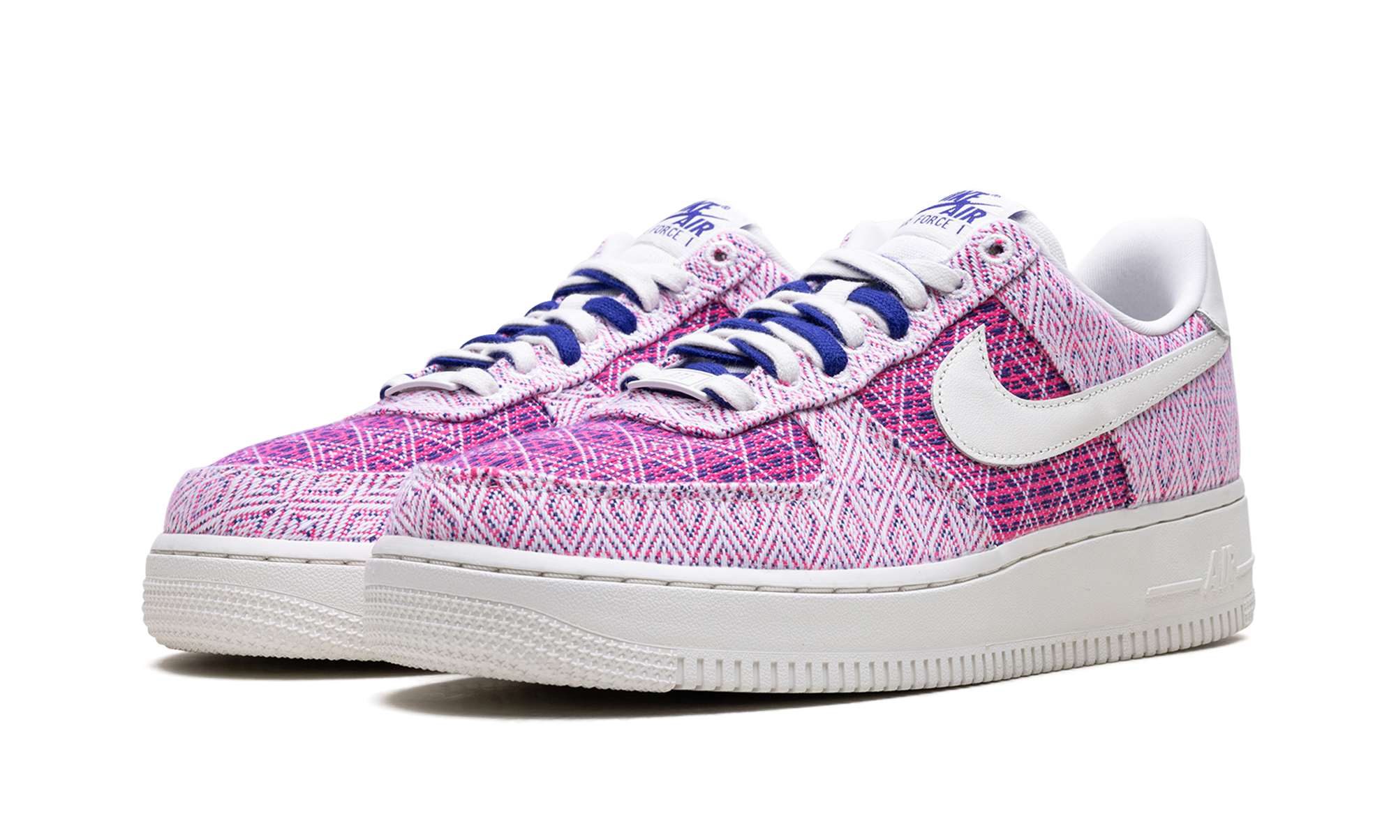 Air Force 1'07 WMNS"Woven Together - Pink" HF5128 902