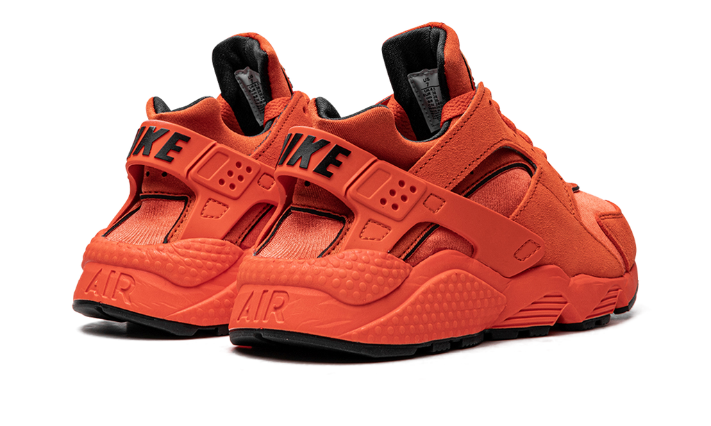 AIR HUARACHE MNS WMNS"Rush Orange" DQ8589 800
