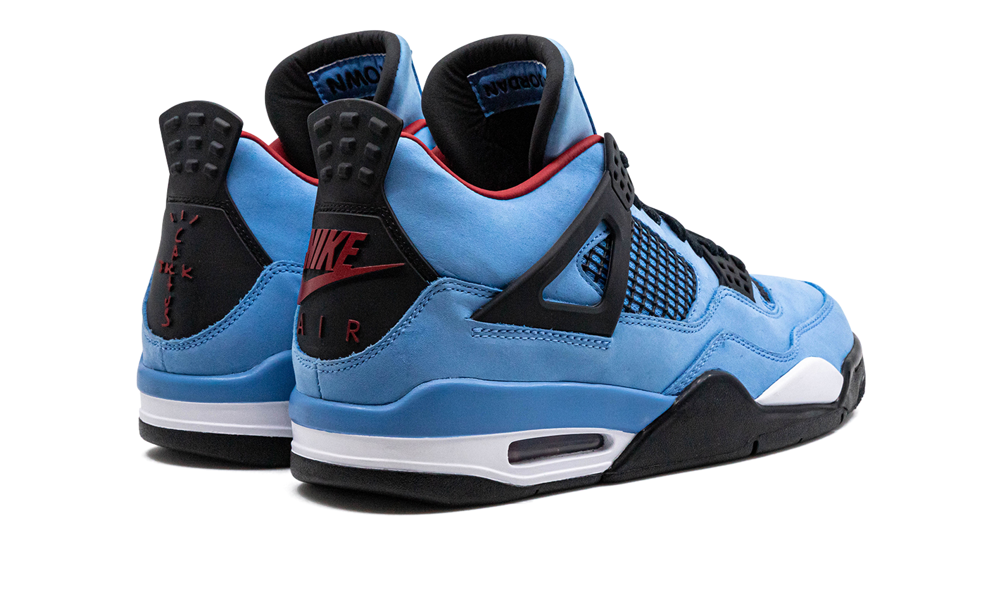 4 Retro "Travis Scott - Cactus Jack (Friends and Family)" AJ4 765007