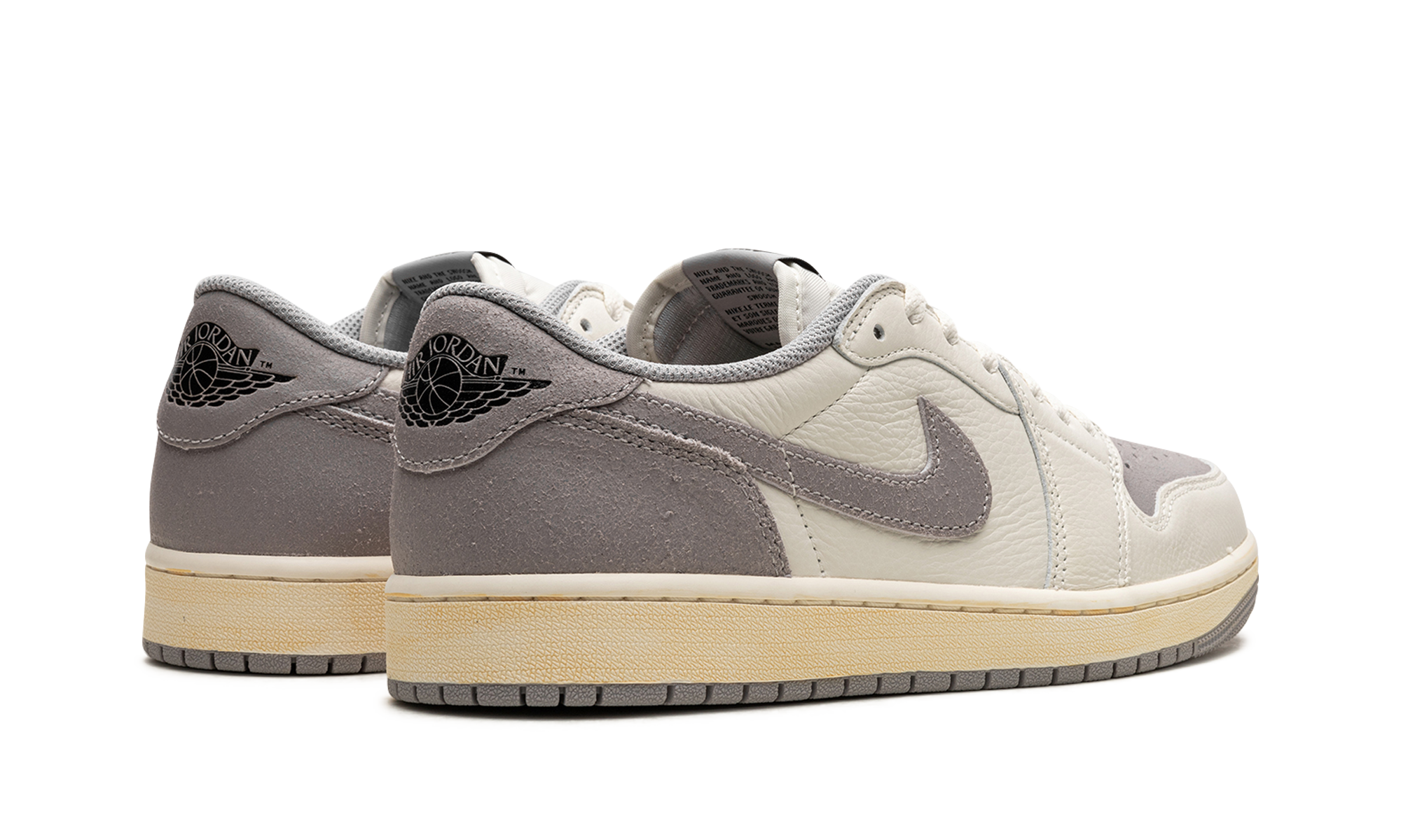 1 Low EX "Atmosphere Grey" CZ0790 101