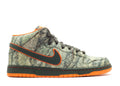 Dunk Mid Real Tree Camo