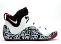 LeBron 4 Graffiti NYC (2006)
