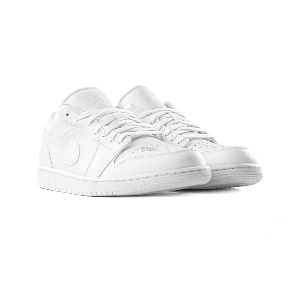 1 Low 'Triple White'