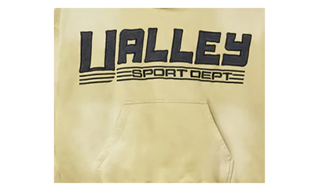 Vale Forever Sport Sweatsuit "Faded Yellow" VAL78