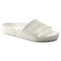 Barbados Eva Sandal in White