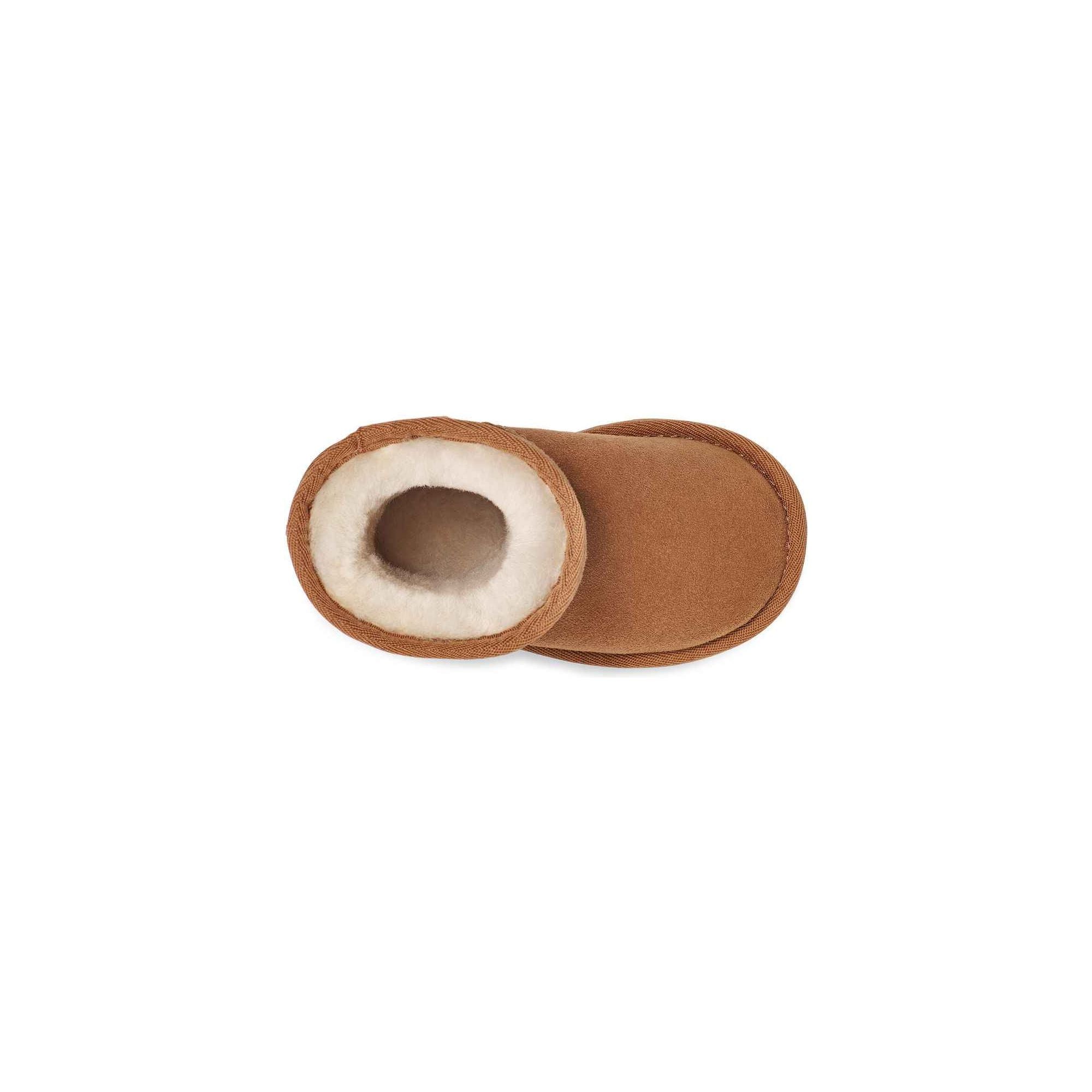 Toddler's Classic II Boot in Chestnut