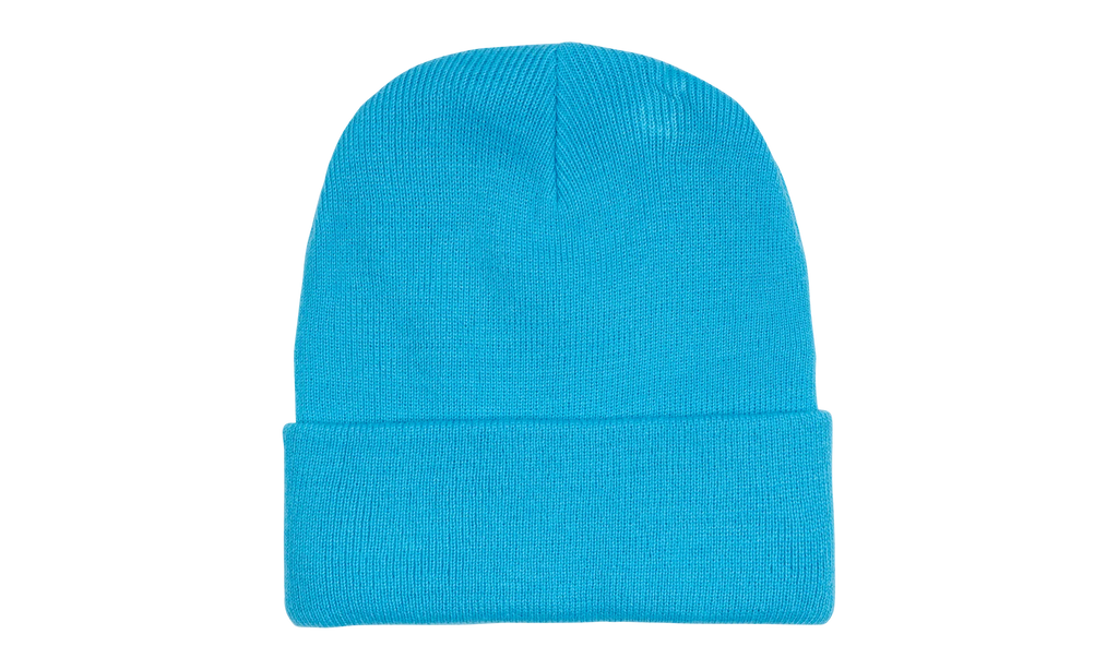 Motion logo beanie "SS23 - Bright Blue" SU23103