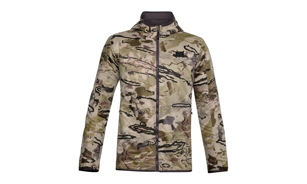 Brow Tine Jacket "Barren Camo AFS / Black" 1355316 999