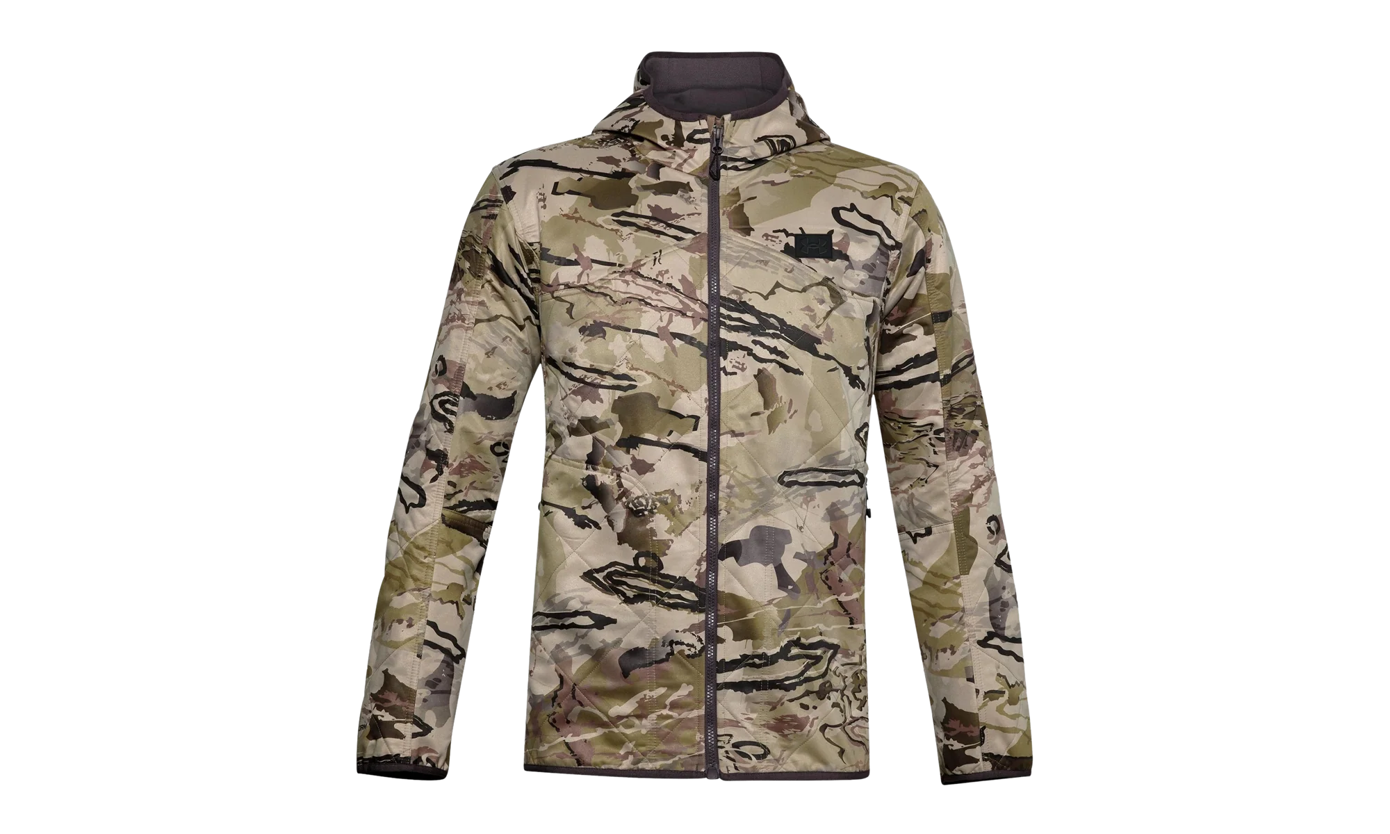 Brow Tine Jacket "Barren Camo AFS / Black" 1355316 999