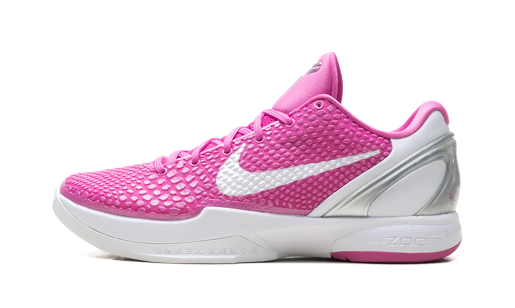Kobe 6 Protro "2021 - Kay Yow Think Pink" DJ3596 600