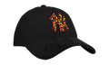 9TWENTY New York Yankees Premium Adjustable Hat "Black / Leopard" NE326