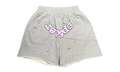 OG Web Logo Sweat Short "Heather Grey" SP5der320