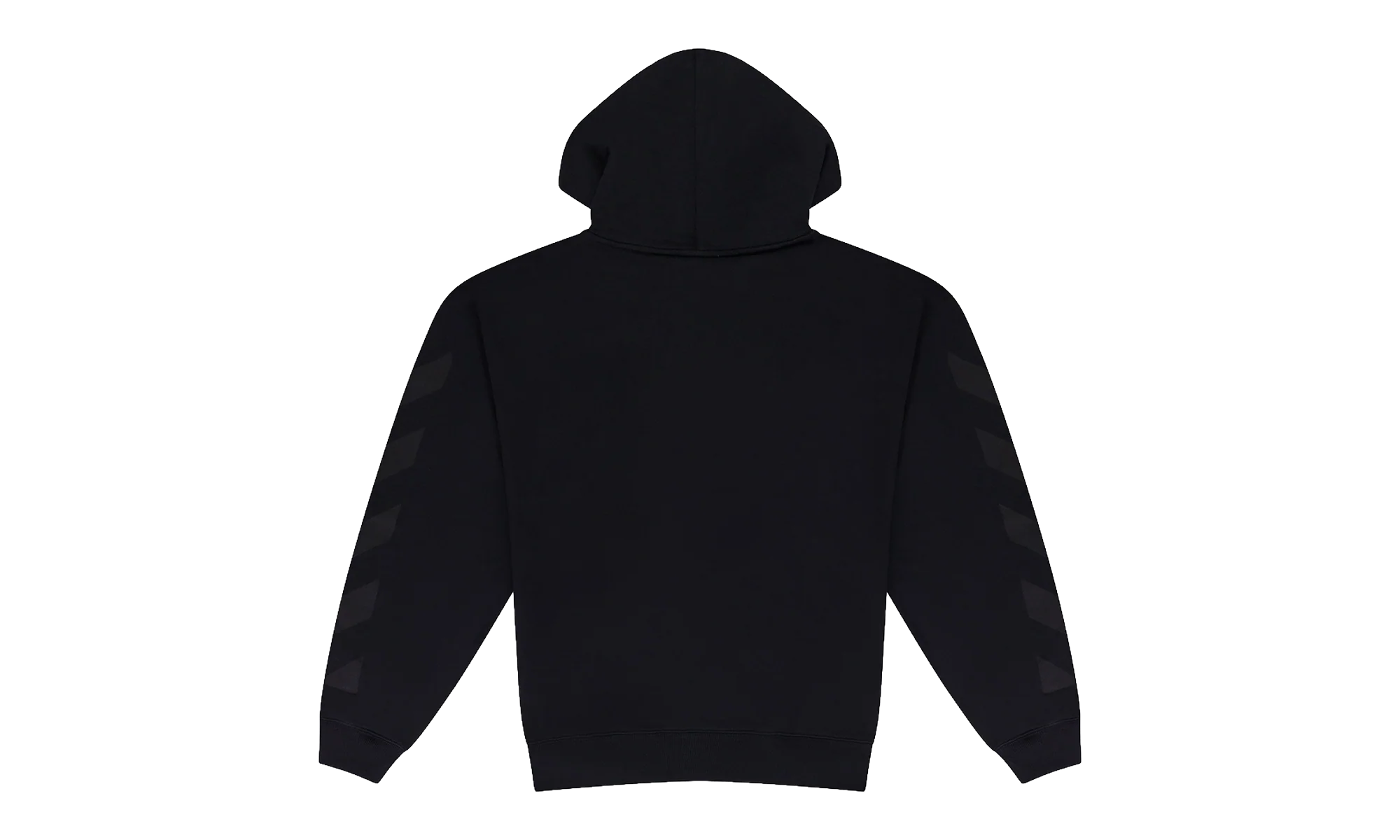 Diagonal Hoodie "Black" OFW MHDS 0206