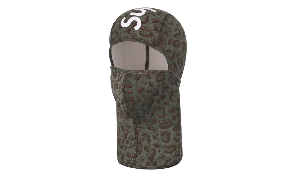 Heat Reactive Balaclava "Leopard" SU26959