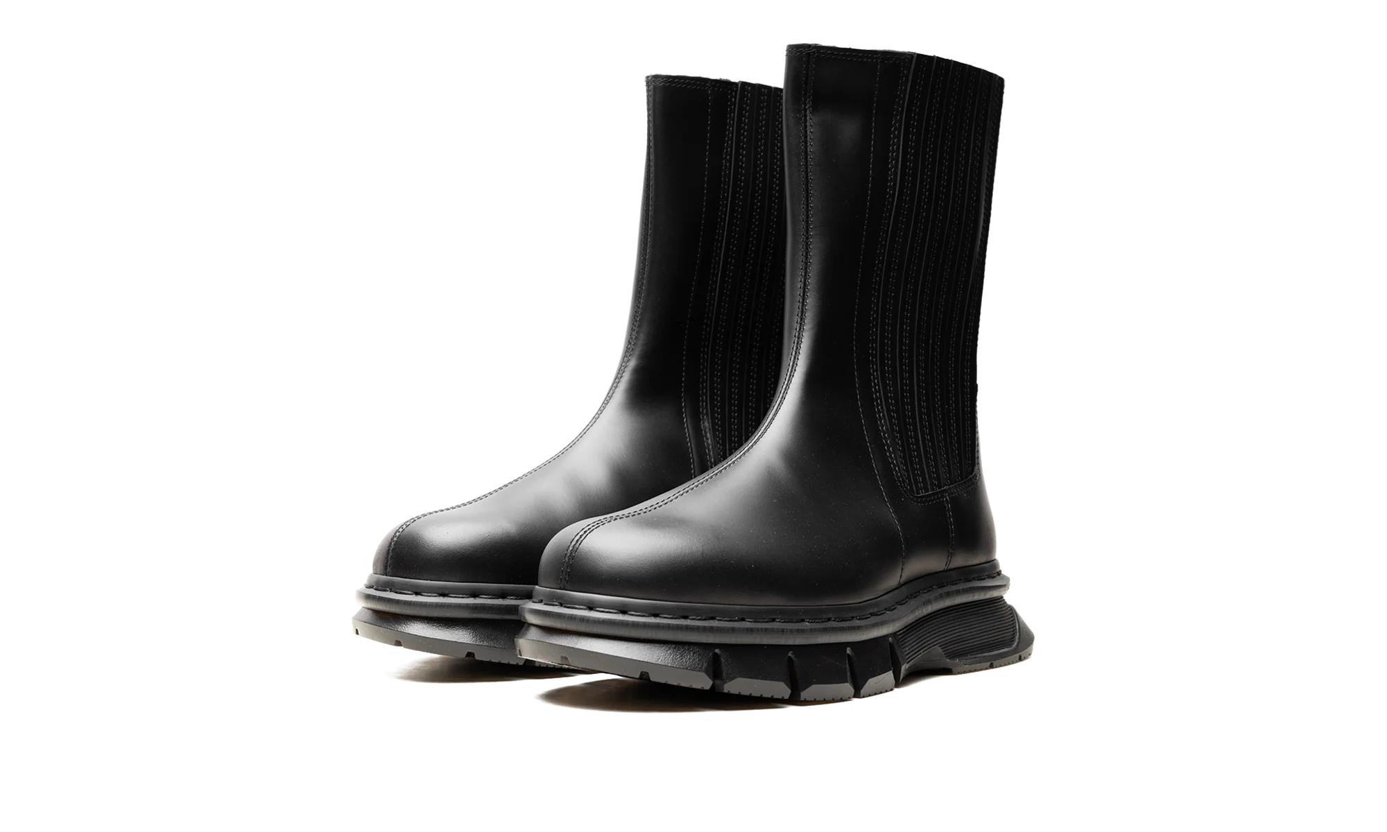 Awri 1.0 Chelsea Boot Black Orleans "Black" 41194001