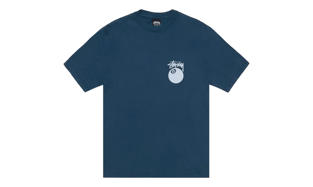 8 Ball Tee "Navy" STUS412