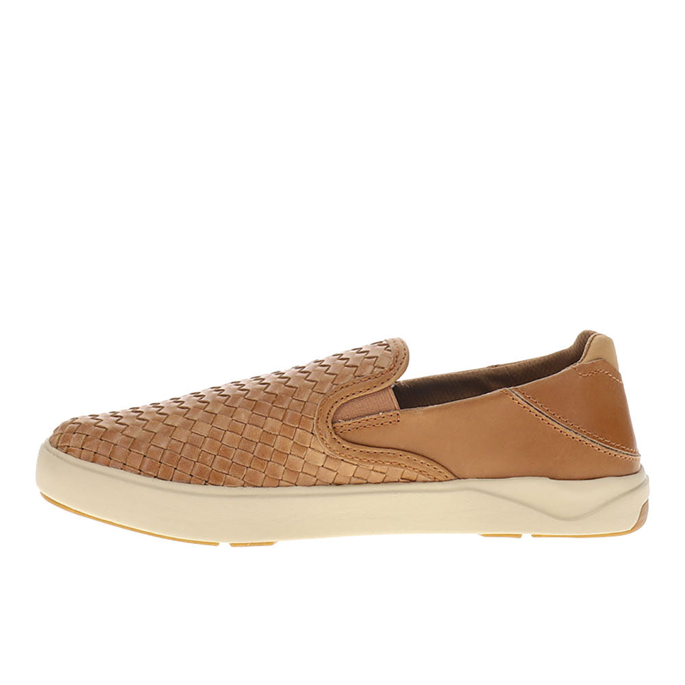Lae'Ahi Lauhala Slip On Sneakers