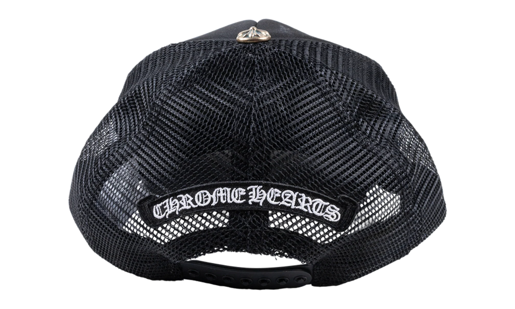 Matty Boy Sex Records Link Trucker Cap "Black" CHRM0638