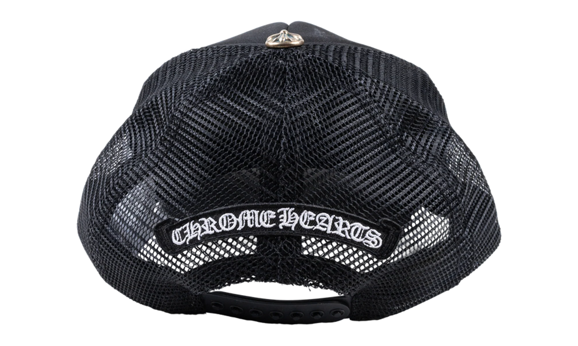 Matty Boy Sex Records Link Trucker Cap "Black" CHRM0638