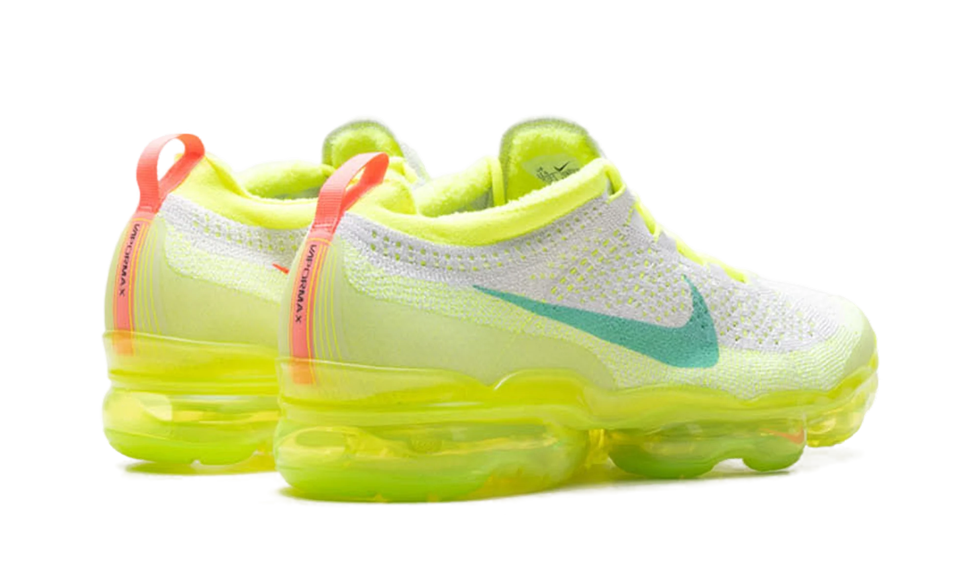 Air Vapormax 2023 Flyknit "Vast Grey Volt" FZ4016 001