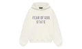 Fleece Hoodie GS "FW24 - Shell" 785BT242042K