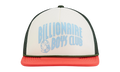 Curve Trucker Hat "Rose of Sharon" 861 2801 ROSE