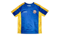 Travis Scott Colombia Soccer Jersey "Blue Yellow" TSUC59