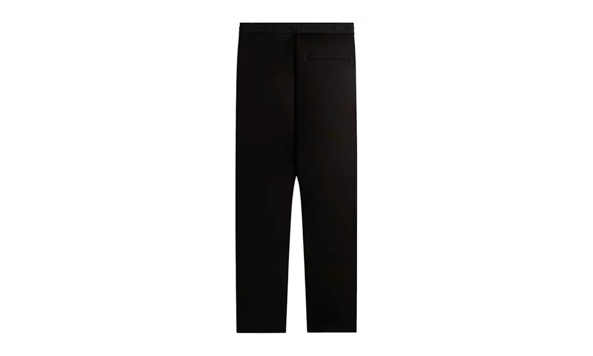 Felted Jersey Lorimer Pant "Black" KHM060478 492