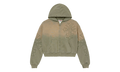 Vale Forever Carver Zip Up "Green'" VAL33