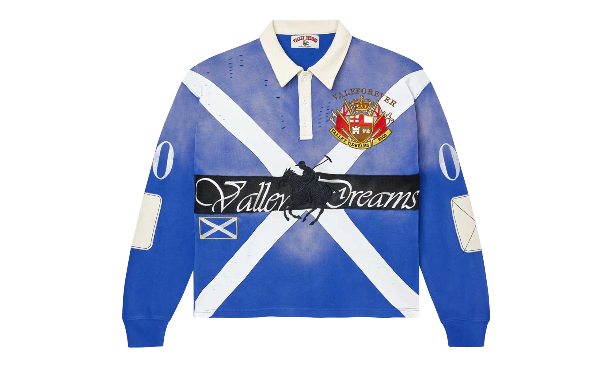 Vale Forever Legacy Rugby "Blue" VAL77