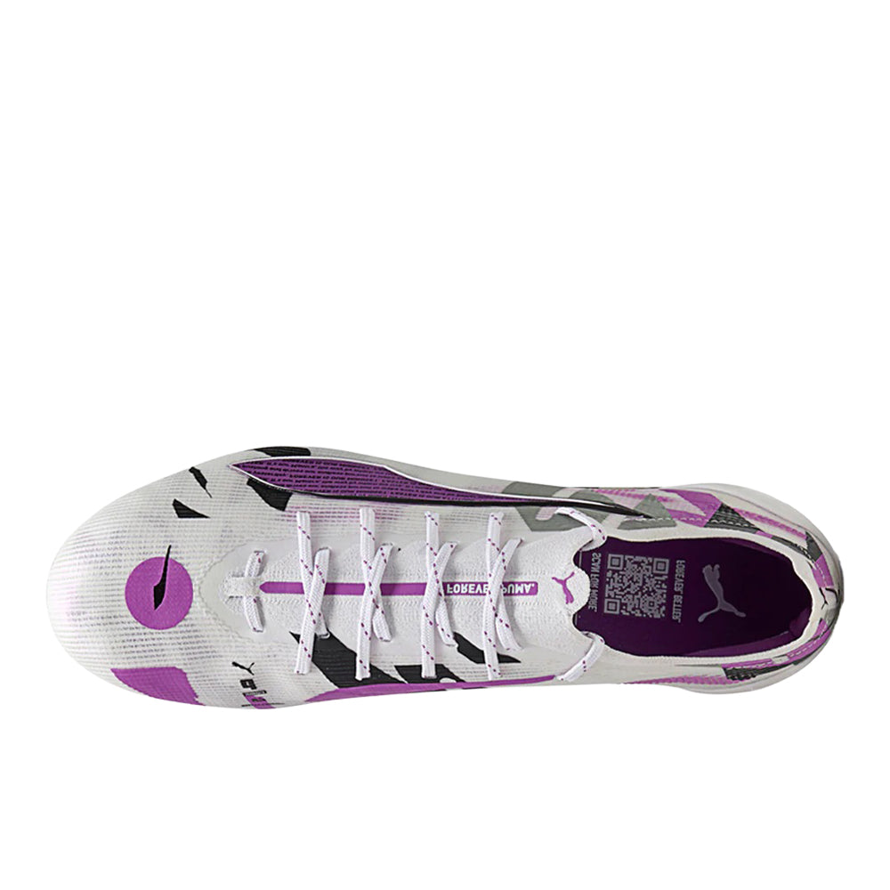 Ultra 5 Ultimate Forever Firm Ground Soccer Cleats