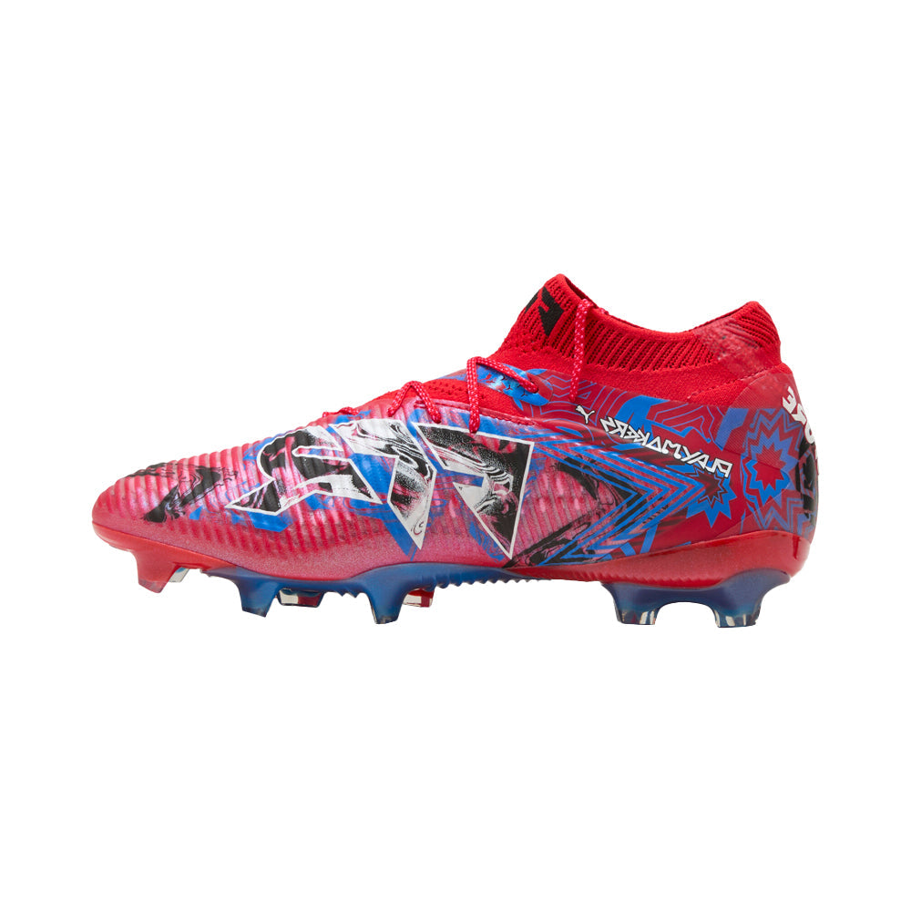 Future 8 Ultimate Playmakers Firm Ground Soccer Cleats