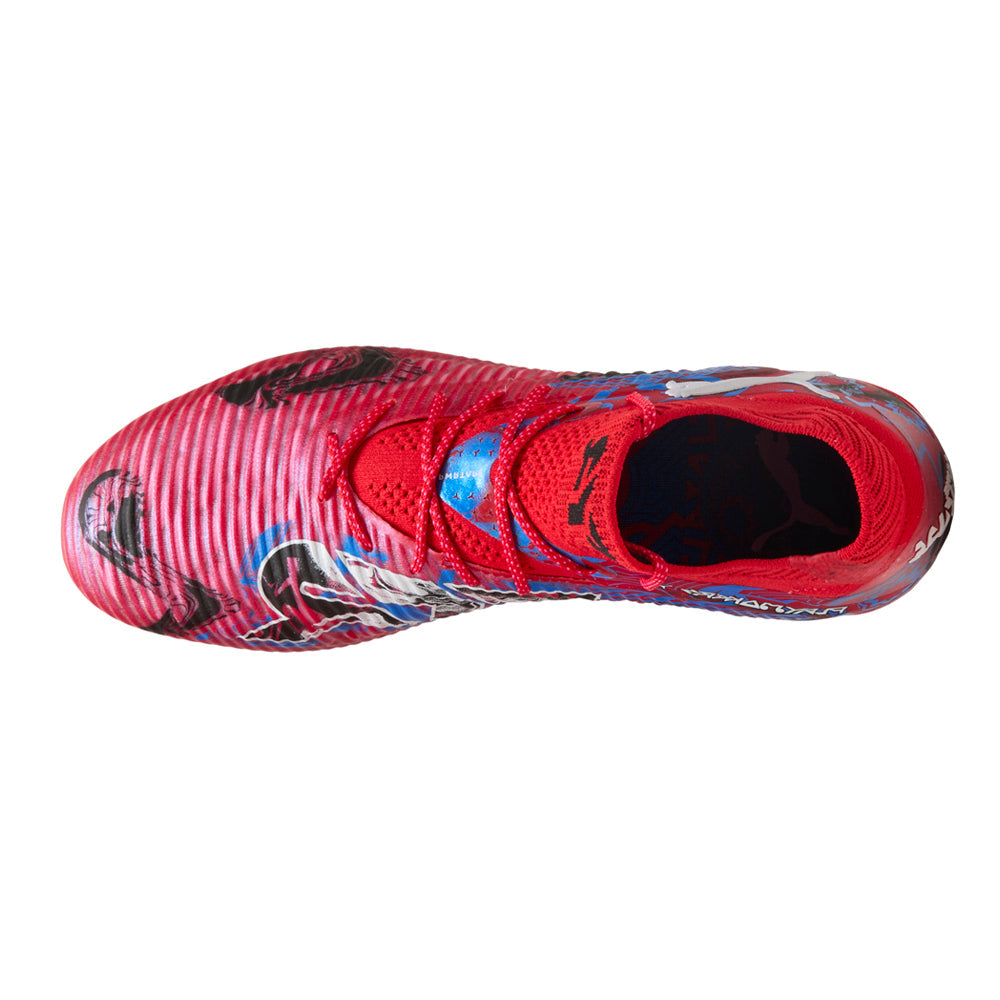 Future 8 Ultimate Playmakers Firm Ground Soccer Cleats