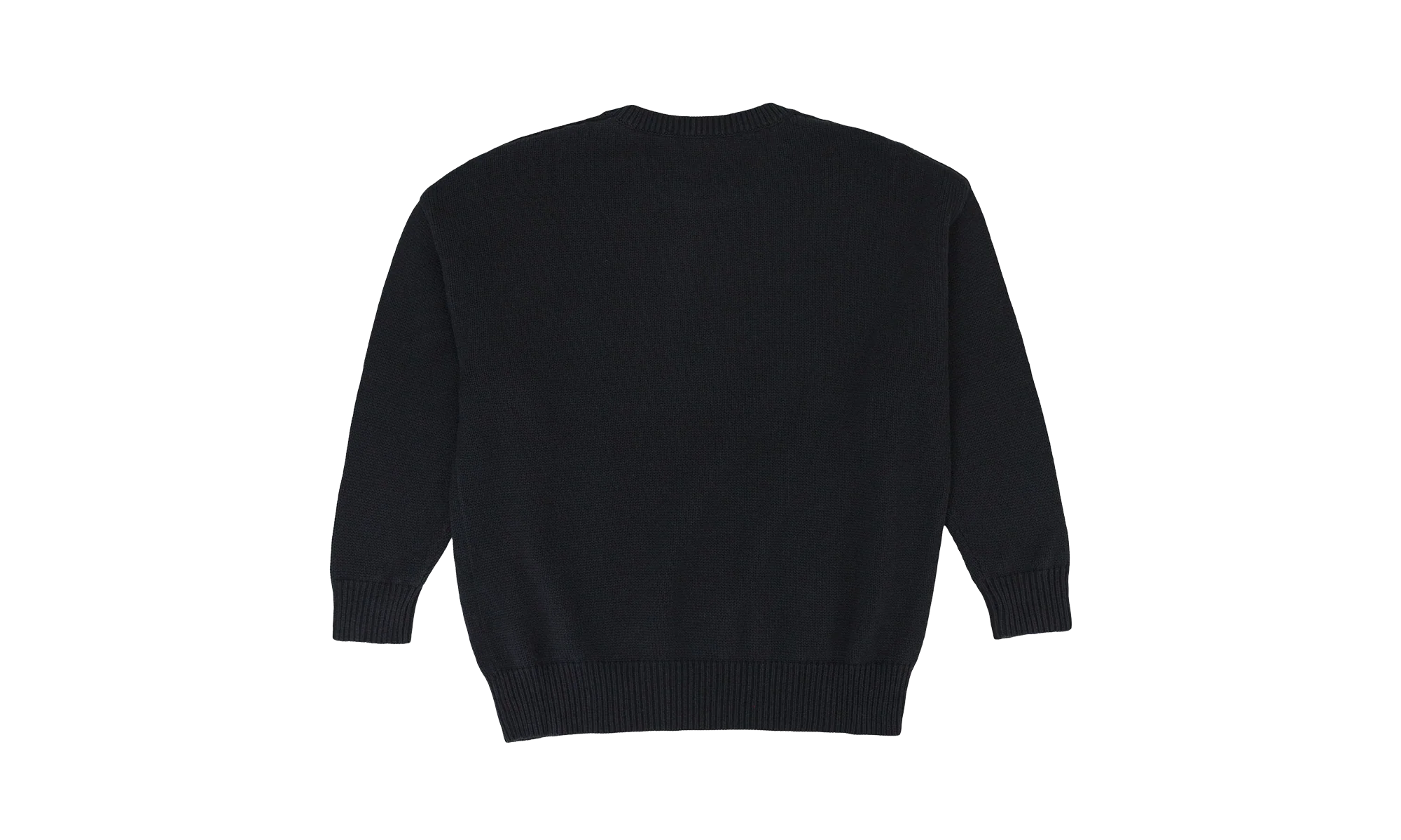 SWEATER "Black" PF22KOS001
