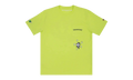 Matty Boy Link T-shirt "Lime Green" CHRM0704
